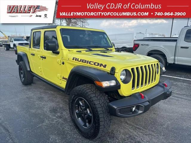 2023 Jeep Gladiator Rubicon for sale near Pataskala, OH