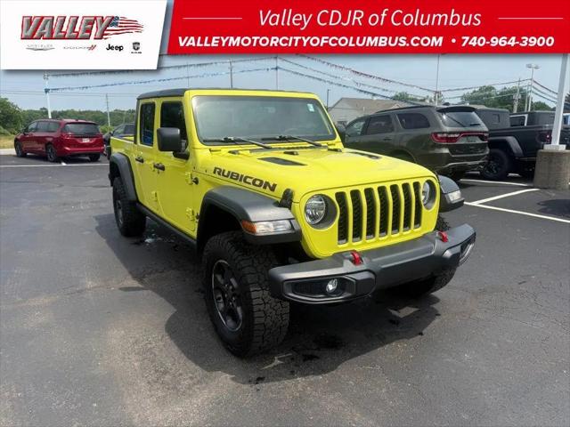 2023 Jeep Gladiator Rubicon for sale in Pataskala, OH