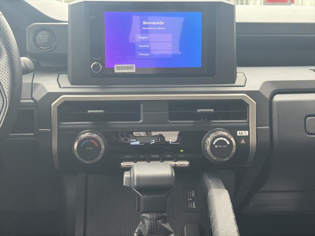 2026 Toyota Tacoma SR