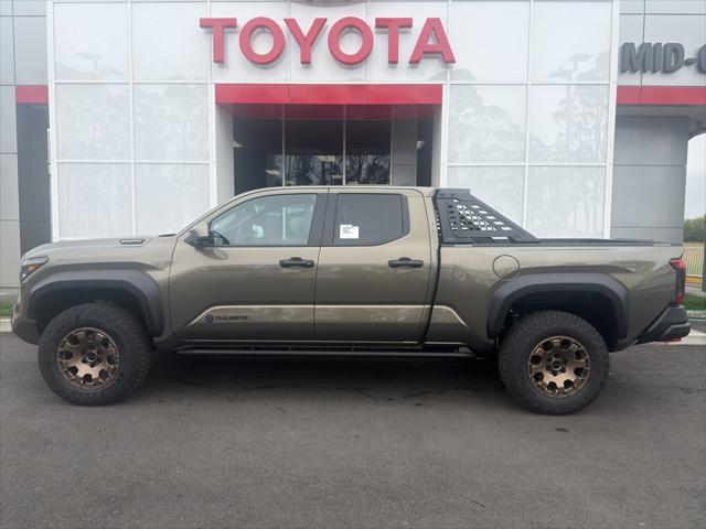 2026 Toyota Tacoma Trailhunter for sale in Eureka, CA