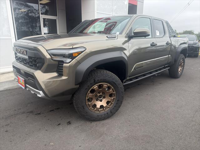 2026 Toyota Tacoma Trailhunter