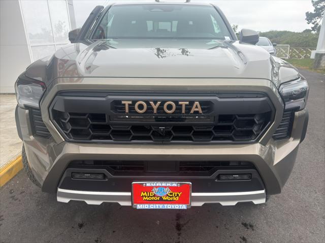 2026 Toyota Tacoma Trailhunter