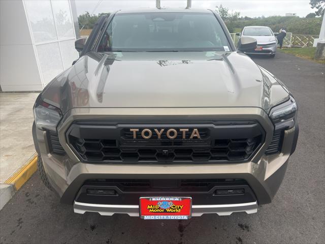 2026 Toyota Tacoma Trailhunter