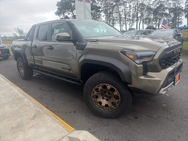 2026 Toyota Tacoma Trailhunter