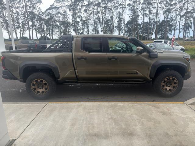 2026 Toyota Tacoma Trailhunter