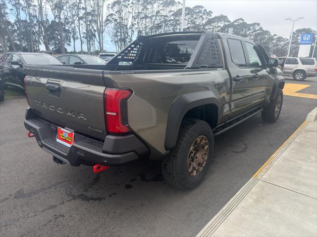 2026 Toyota Tacoma Trailhunter