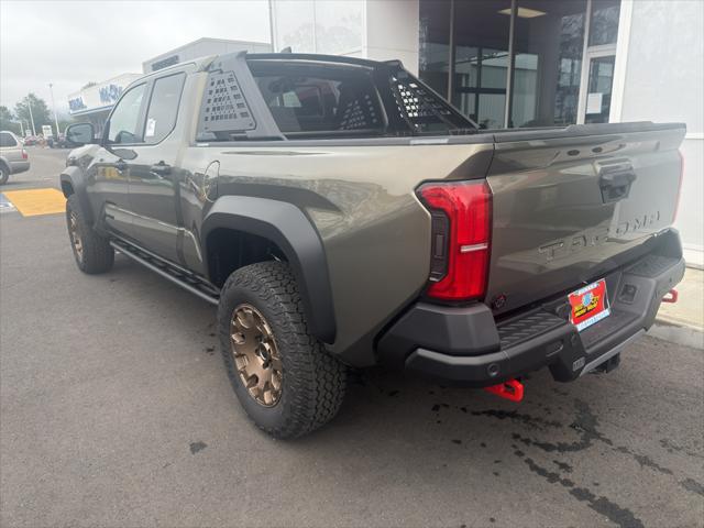 2026 Toyota Tacoma Trailhunter
