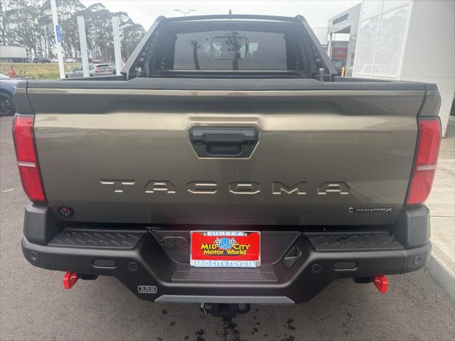 2026 Toyota Tacoma Trailhunter