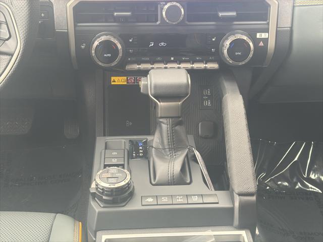 2026 Toyota Tacoma Trailhunter