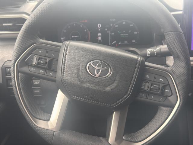 2026 Toyota Tacoma Trailhunter