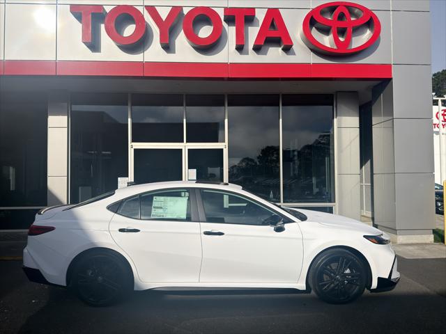 2026 Toyota Camry Nightshade for sale in Eureka, CA