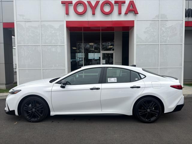 2026 Toyota Camry Nightshade for sale in Eureka, CA