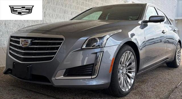 2018 Cadillac CTS Luxury for sale in NEWPORT NEWS, VA