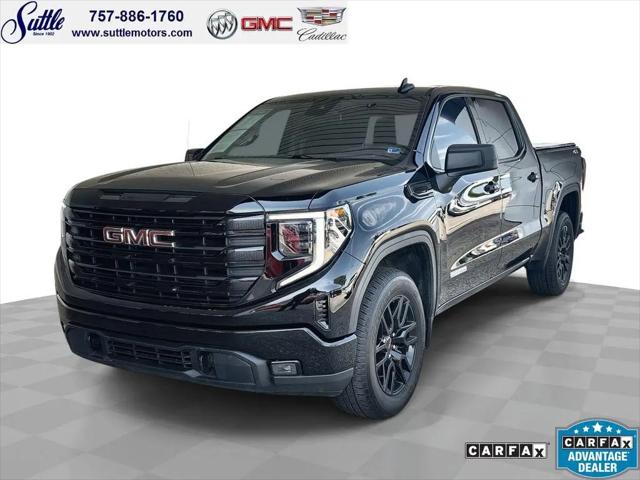 2024 GMC Sierra 1500 4WD Crew Cab Short Box Elevation with 3VL for sale in NEWPORT NEWS, VA