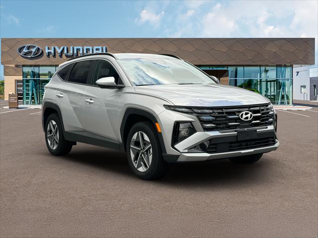 2026 Hyundai Tucson SEL Plus