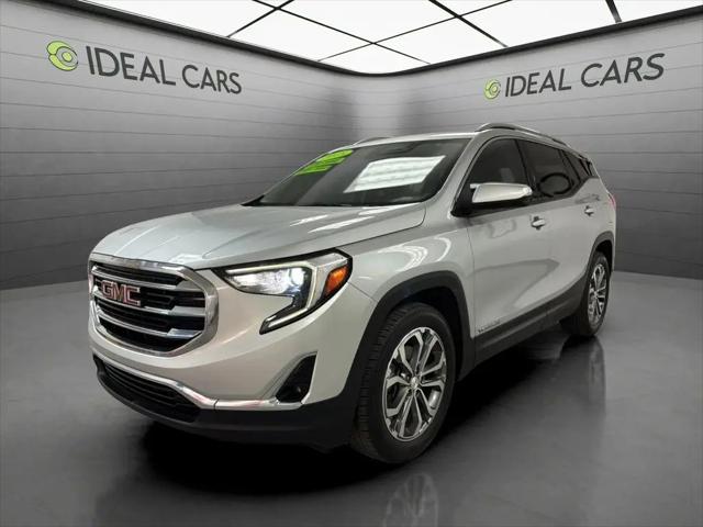 2018 GMC Terrain SLT for sale in Mesa, AZ