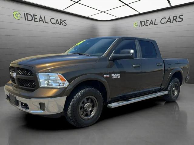 2014 Ram 1500 Outdoorsman for sale in Mesa, AZ