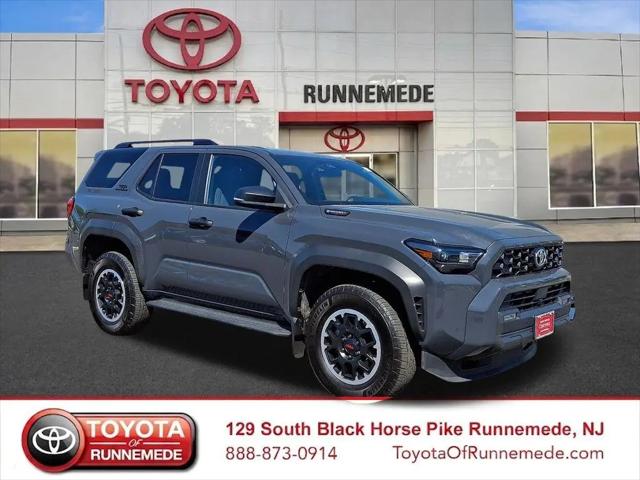 2025 Toyota 4Runner TRD Off Road for sale in Runnemede, NJ