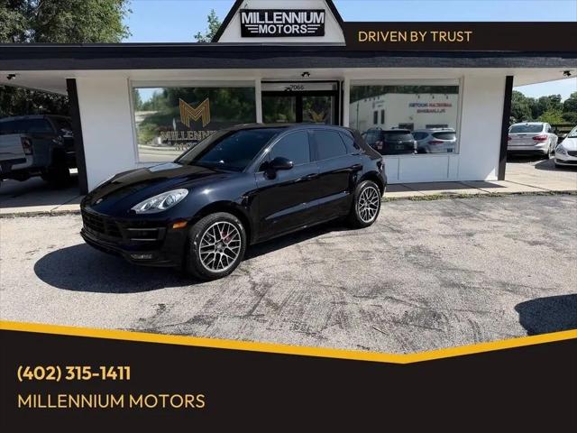 2015 Porsche Macan Turbo for sale in Omaha, NE
