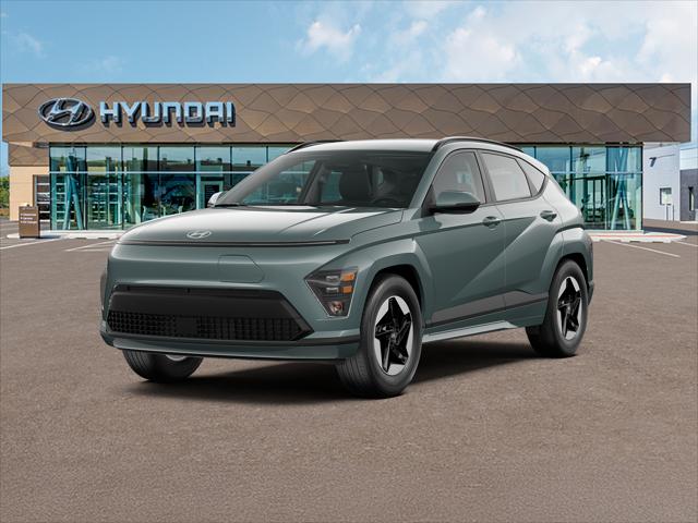 2024 Hyundai Kona EV SEL for sale in BURLINGTON, WA