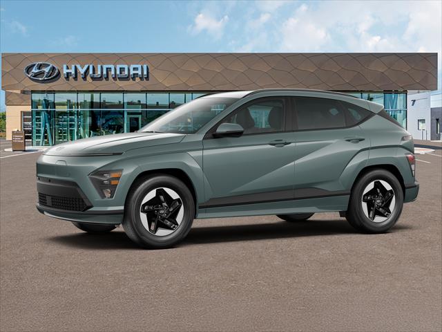 2024 Hyundai Kona EV SEL