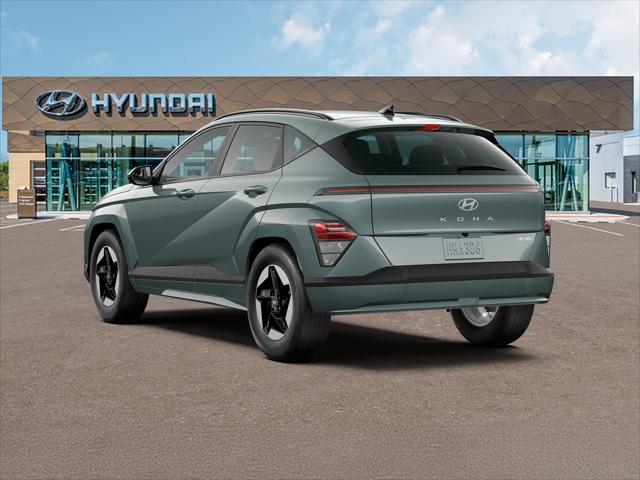 2024 Hyundai Kona EV SEL