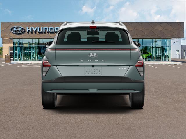 2024 Hyundai Kona EV SEL