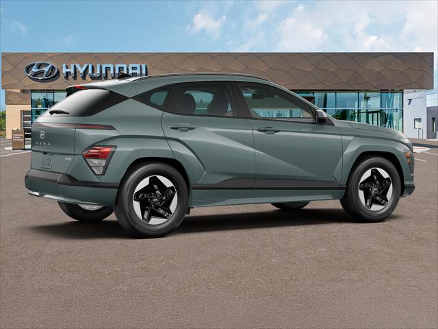 2024 Hyundai Kona EV SEL