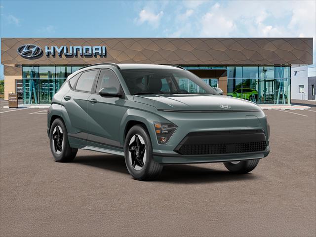2024 Hyundai Kona EV SEL