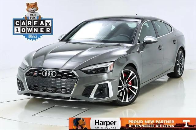 2023 Audi S5 Sportback Premium Plus TFSI quattro Tiptronic for sale in Knoxville, TN
