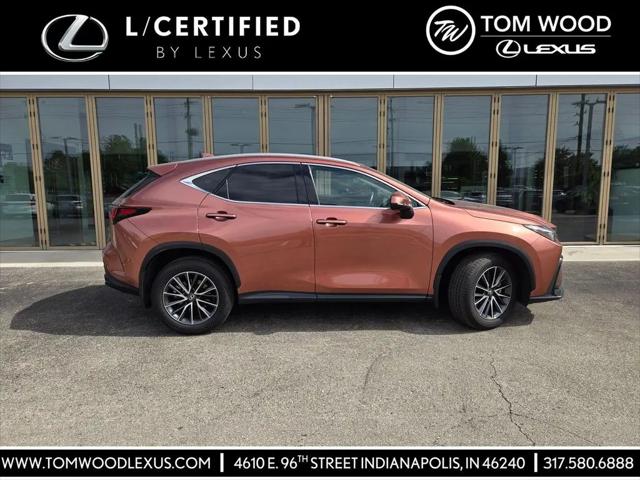 2025 Lexus NX 350 350 Base for sale in Indianapolis, IN