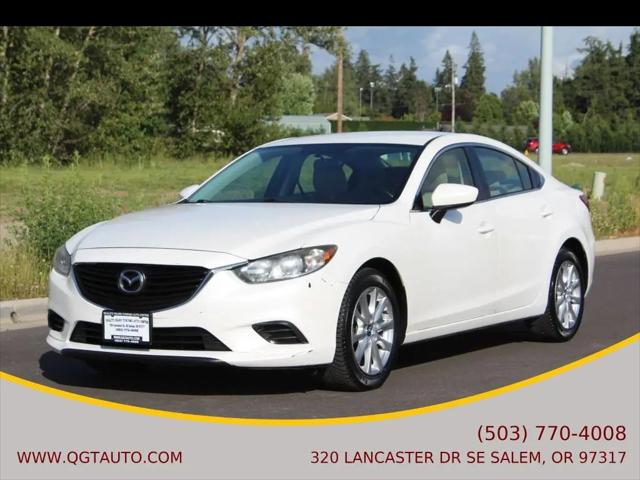 2015 Mazda Mazda6 i Sport for sale in Salem, OR