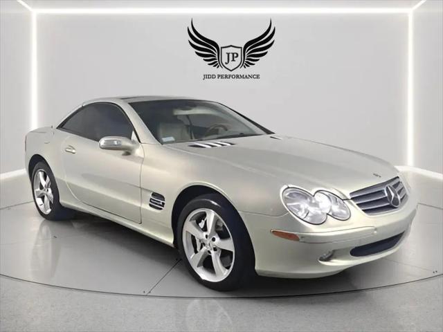 2004 Mercedes-Benz SL SL 600 Roadster 2D for sale in Boca Raton, FL