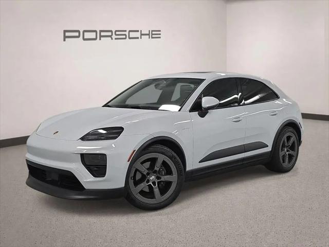 2025 Porsche Macan Electric Base for sale in North Miami, FL