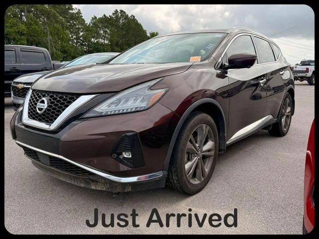2019 Nissan Murano Platinum for sale in Pascagoula, MS