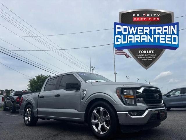 2023 Ford F-150 XLT for sale in Suffolk, VA