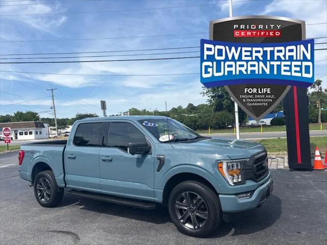 2023 Ford F-150 XLT for sale in Suffolk, VA