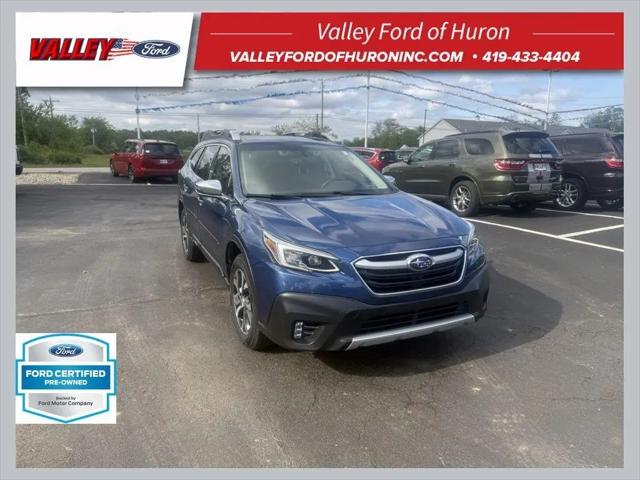 2022 Subaru Outback Touring for sale in Huron, OH