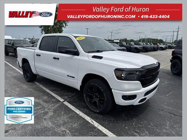 2023 Ram 1500 Big Horn Crew Cab 4x4 5'7" Box for sale in Huron, OH