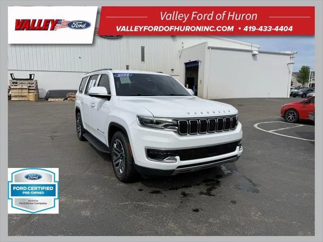 2022 Jeep Wagoneer Series III 4x4 for sale in Huron, OH