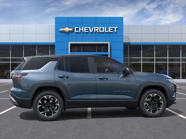 2026 Chevrolet Equinox AWD LT