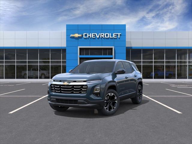 2026 Chevrolet Equinox AWD LT