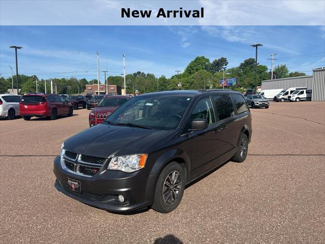 2017 Dodge Grand Caravan SXT for sale in Wausau , MO