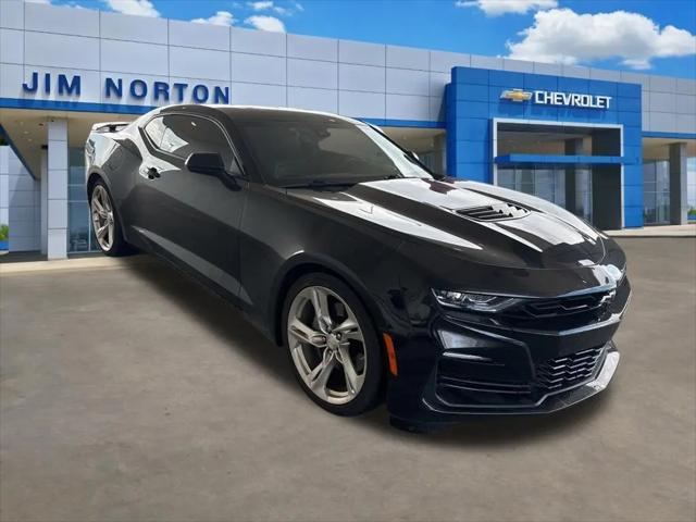 2023 Chevrolet Camaro RWD Coupe 2SS for sale in Broken Arrow, OK