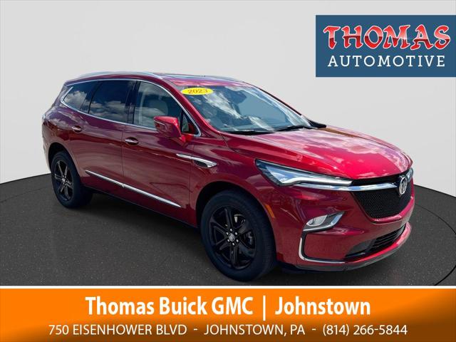 2024 Buick Enclave Essence AWD for sale in Johnstown, PA