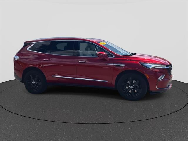 2024 Buick Enclave Essence AWD