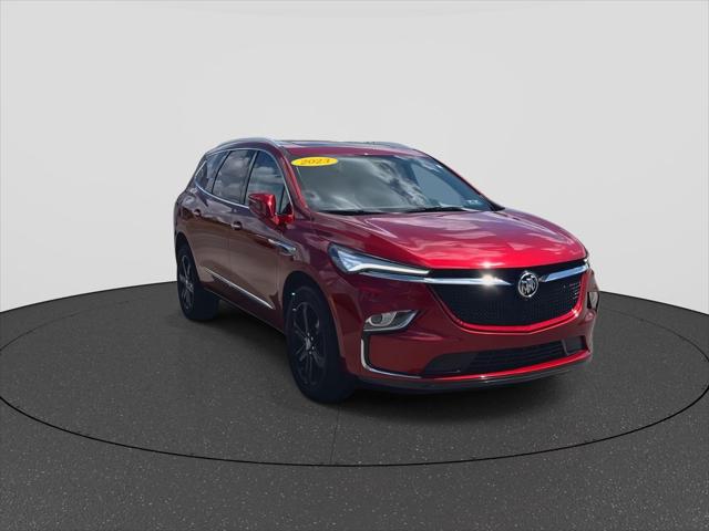 2024 Buick Enclave Essence AWD
