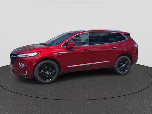 2024 Buick Enclave Essence AWD