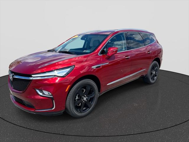 2024 Buick Enclave Essence AWD