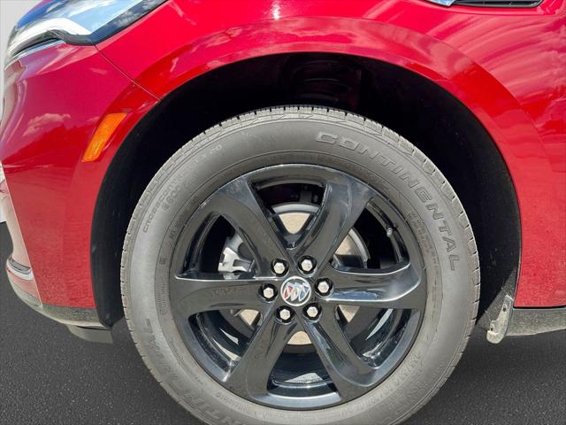 2024 Buick Enclave Essence AWD